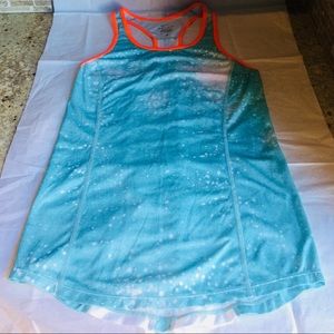 Nike Breathable Running Tank, XS